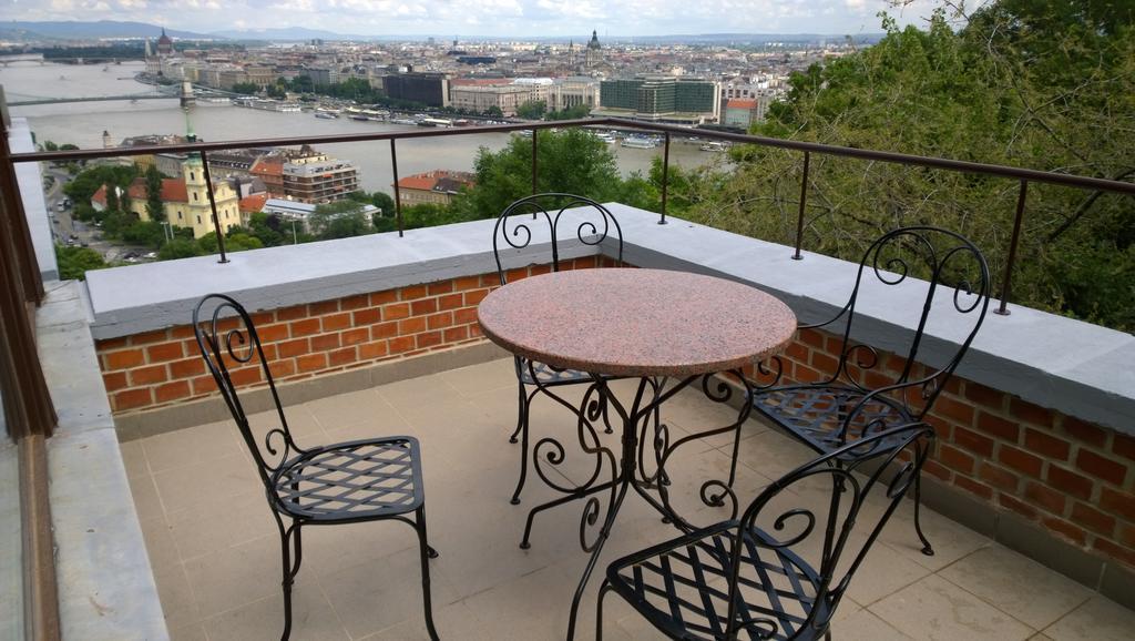 View Of Budapest Apartment Exterior photo